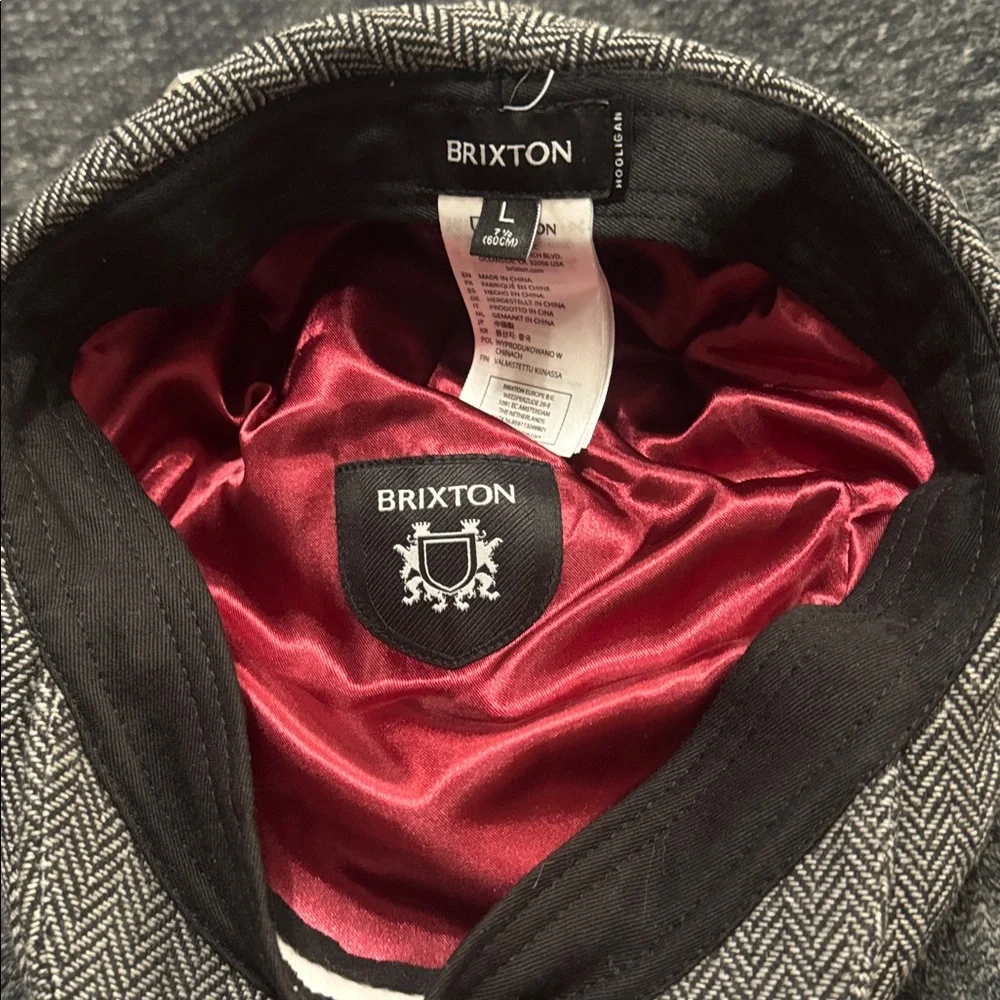 Brixton Men Hat - Picture 2 of 4